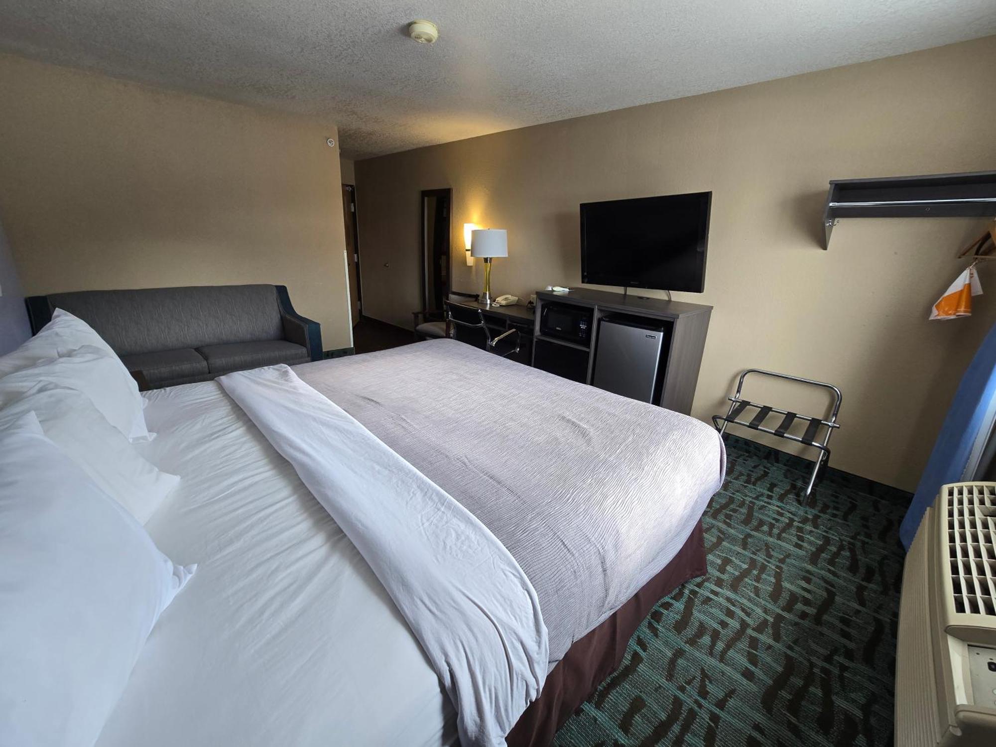 Quality Inn Джонстаун Екстер'єр фото